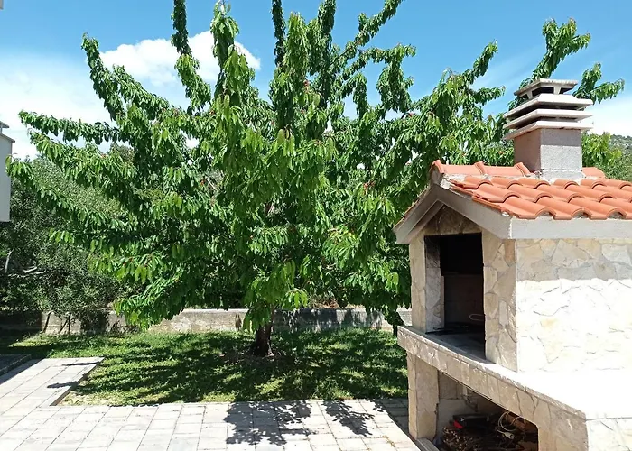With Balcony Lejlighed Trogir